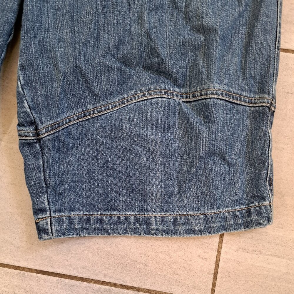 %Marithe Francois Girbaud Jean Shorts Men Size 34 / J2 - Picture 4 of 6